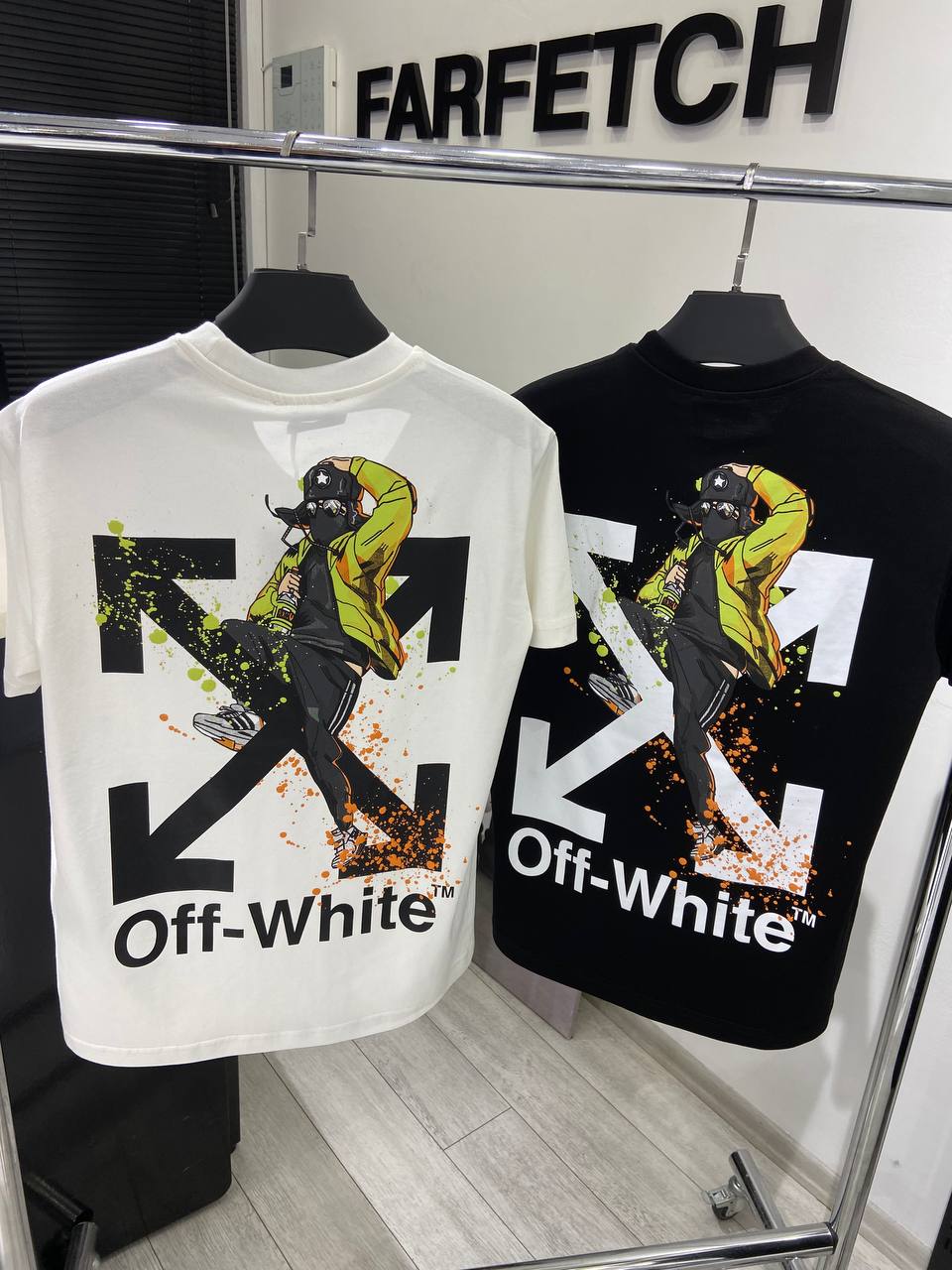 Off white
